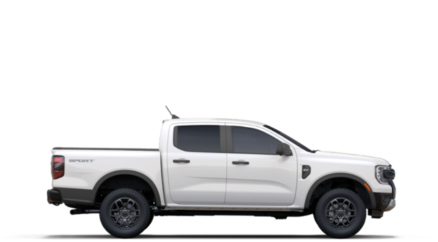 2025 Ford Ranger